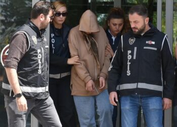 Gülistan Doku soruşturmasında 1 zanlı daha tutuklandı 5 Gülistan Doku soruşturmasında 1 zanlı daha tutuklandı