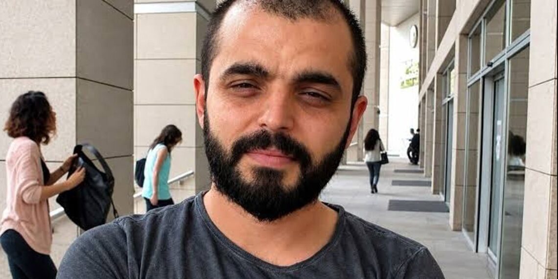 Anasayfa 65 Gazeteci Selahattin Günday ikinci kez tutuklandı