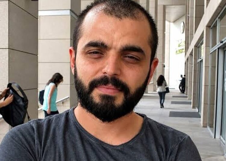 Gazeteci Selahattin Günday ikinci kez tutuklandı