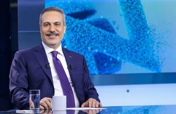 Dışişleri Bakanı Fidan: Mekke İttifakı gerçekten iyi bir aşamada 1 Dışişleri Bakanı Fidan: Mekke İttifakı gerçekten iyi bir aşamada