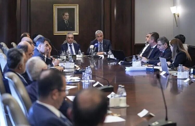 Hukuk Politikaları Kurulu Çankaya Köşkü'nde toplandı 1 Hukuk Politikaları Kurulu Çankaya Köşkü’nde toplandı