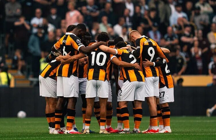 Premier Lig'de Hull City'ye gol atmak, puan almaktan zor 1 Premier Lig’de Hull City’ye gol atmak, puan almaktan zor