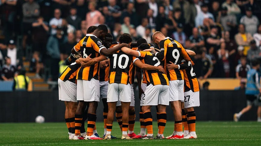 Anasayfa 66 Premier Lig’de Hull City’ye gol atmak, puan almaktan zor