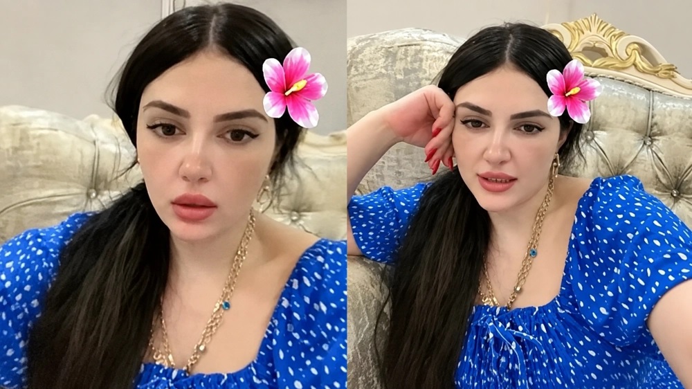 "Hürrem"e canlı yayında polis baskını: Cezaevine gönderildi 1 “Hürrem”e canlı yayında polis baskını: Cezaevine gönderildi