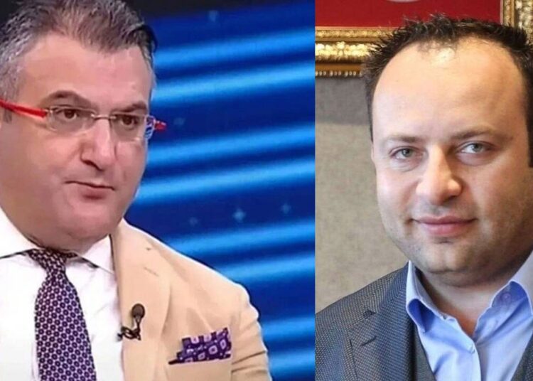 'Cem Küçük soruşturması'nda "bildiklerini anlatan" İsmail Çanak serbest bırakıldı 1 ‘Cem Küçük soruşturması’nda “bildiklerini anlatan” İsmail Çanak serbest bırakıldı