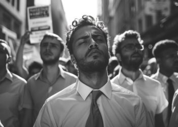 Bünyamin Ünal yazdı I İnsan kalabalığın içinde gerçekten kendini mi kaybeder, yoksa başka bir “ben”e mi dönüşür? 2 Bünyamin Ünal yazdı I İnsan kalabalığın içinde gerçekten kendini mi kaybeder, yoksa başka bir “ben”e mi dönüşür?