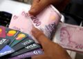 Bireysel borçlar 6 trilyon 891 milyar liraya ulaştı
