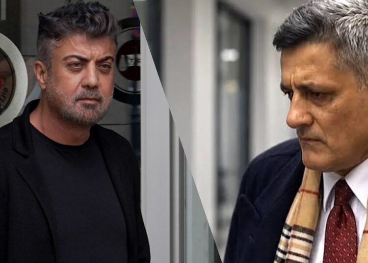 Raci Şaşmaz'a göre Kozinoğlu'nun ölümünden iki gün önce dizide öldürülmesi tamamen kurgu 1 Raci Şaşmaz’a göre Kozinoğlu’nun ölümünden iki gün önce dizide öldürülmesi tamamen kurgu