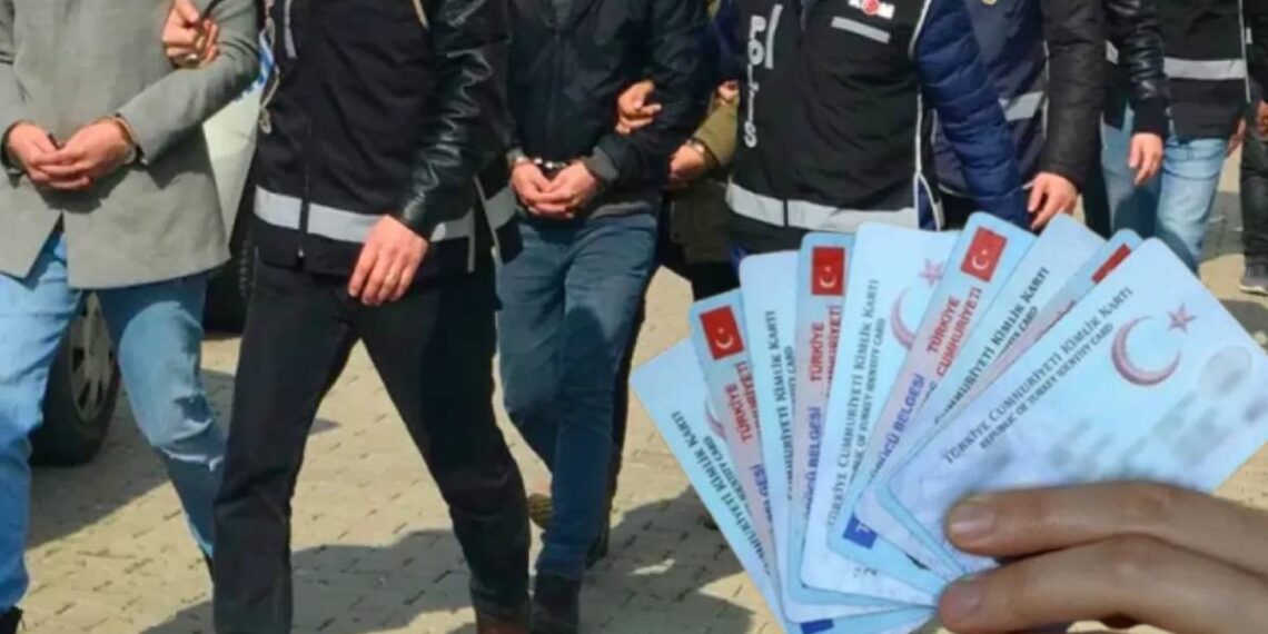 Anasayfa 65 Usulsüz vatandaşlık soruşturmasında ikinci dalga: 72 gözaltı, 30 şirkete kayyum