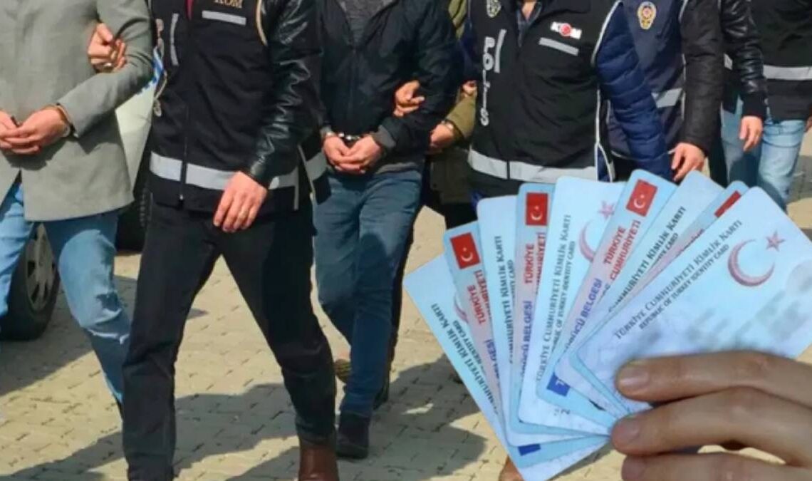 Usulsüz vatandaşlık soruşturmasında ikinci dalga: 72 gözaltı, 30 şirkete kayyum 1 Usulsüz vatandaşlık soruşturmasında ikinci dalga: 72 gözaltı, 30 şirkete kayyum