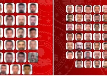 29'u kırmızı bültenle aranan 76 suçlunun Türkiye'ye iadesi sağlandı 2 29’u kırmızı bültenle aranan 76 suçlunun Türkiye’ye iadesi sağlandı