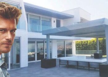 Ünlü ismin evinde kaza: İşçi çatıdan düştü 2 Ünlü ismin evinde kaza: İşçi çatıdan düştü