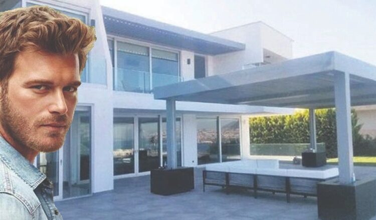 Ünlü ismin evinde kaza: İşçi çatıdan düştü 1 Ünlü ismin evinde kaza: İşçi çatıdan düştü