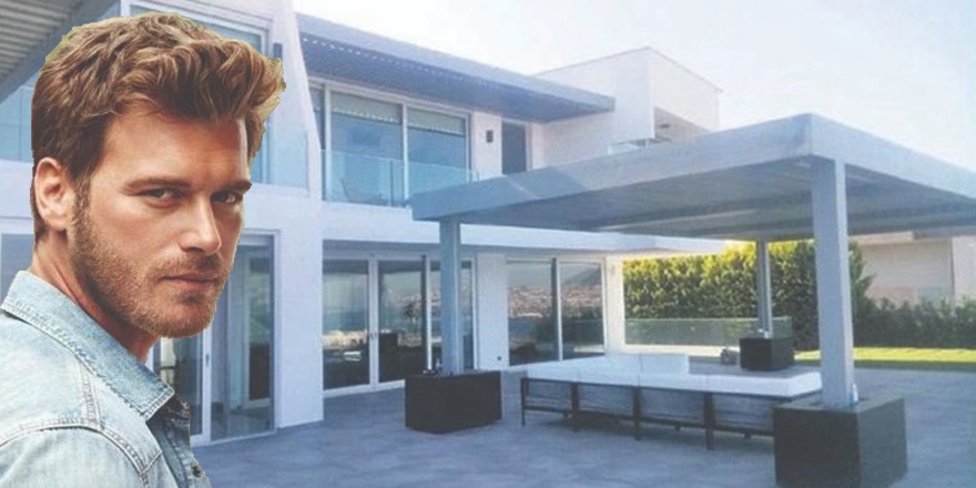 Anasayfa 66 Ünlü ismin evinde kaza: İşçi çatıdan düştü
