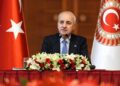 TBMM Başkanı Kurtulmuş: Meclisin açılmasıyla izleme komisyonu hızlı şekilde kurulacak