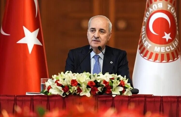 TBMM Başkanı Kurtulmuş: Meclisin açılmasıyla izleme komisyonu hızlı şekilde kurulacak 1 TBMM Başkanı Kurtulmuş: Meclisin açılmasıyla izleme komisyonu hızlı şekilde kurulacak