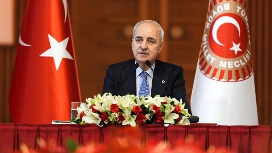Anasayfa 65 TBMM Başkanı Kurtulmuş: Meclisin açılmasıyla izleme komisyonu hızlı şekilde kurulacak