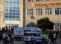 Manisa Valiliği: 3 öğrencinin tedavileri sürüyor 12 Manisa Valiliği: 3 öğrencinin tedavileri sürüyor
