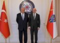 Mehmet Ağar’dan Ankara Emniyeti’ne dikkat çeken ziyaret