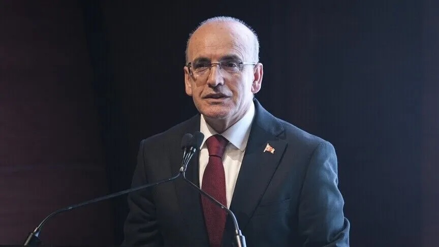 Anasayfa 65 Mehmet Şimşek “istifa” iddialarını yalanladı