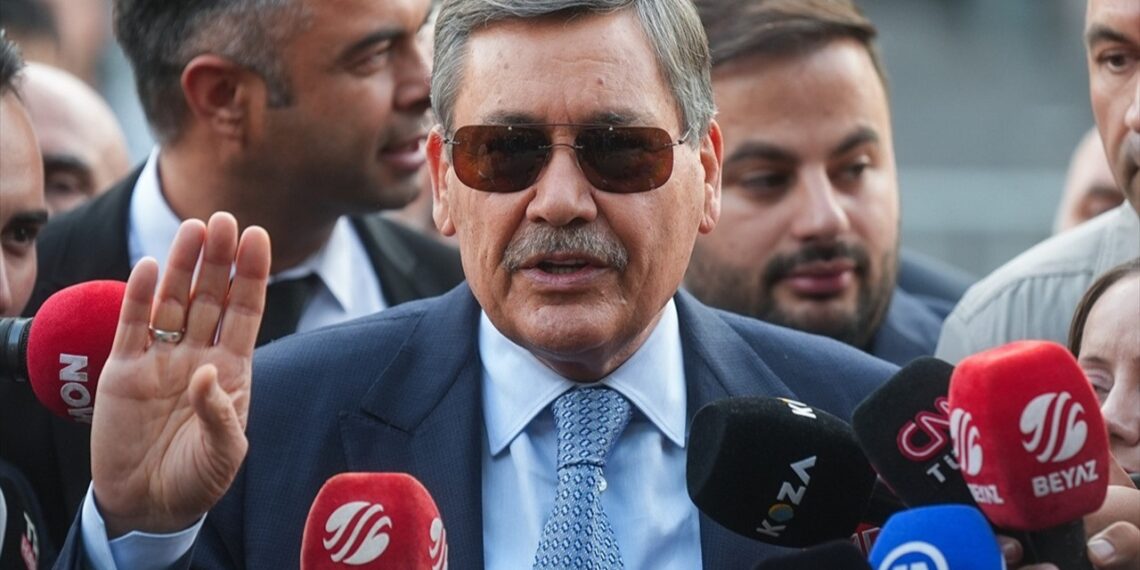 Melih Gökçek’in savunması ortaya çıktı: 150 bin TL emekli maaşıyla geçiniyorum