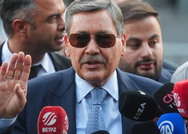 Melih Gökçek’in savunması ortaya çıktı: 150 bin TL emekli maaşıyla geçiniyorum 1 Melih Gökçek’in savunması ortaya çıktı: 150 bin TL emekli maaşıyla geçiniyorum