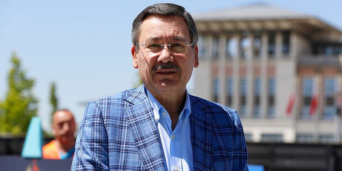Ankara Büyükşehir’den Melih Gökçek hakkında suç duyurusu!