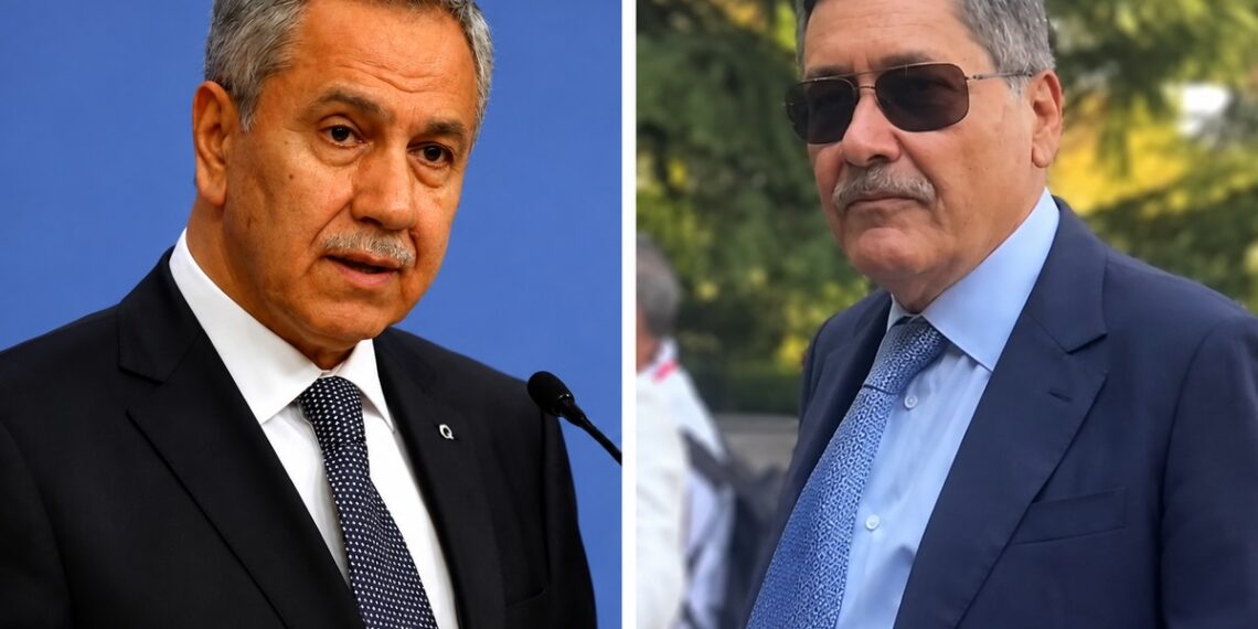 Anasayfa 67 Gökçek’ten Arınç’a yanıt: Herkes kimin kimlerle yan yana geldiğini iyi görsün