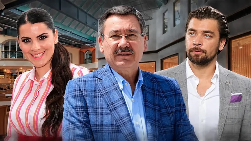 Anasayfa 70 Melih Gökçek: Almanya’daki şirketi haberlerden öğrendim