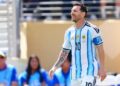 Arjantinli futbolcu Lionel Messi, milli takıma Benin maçıyla veda edecek