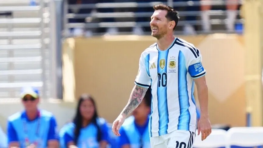 Arjantinli futbolcu Lionel Messi, milli takıma Benin maçıyla veda edecek 1 Arjantinli futbolcu Lionel Messi, milli takıma Benin maçıyla veda edecek