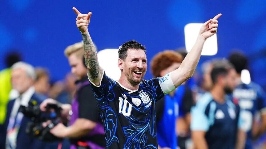 Anasayfa 67 Tarihin en çok kupa kazanan futbolcusu Messi, 48. şampiyonluğuna ulaştı