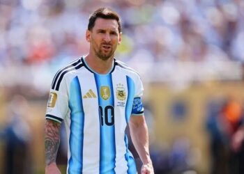 Messi, Arjantin milli takımına veda etti