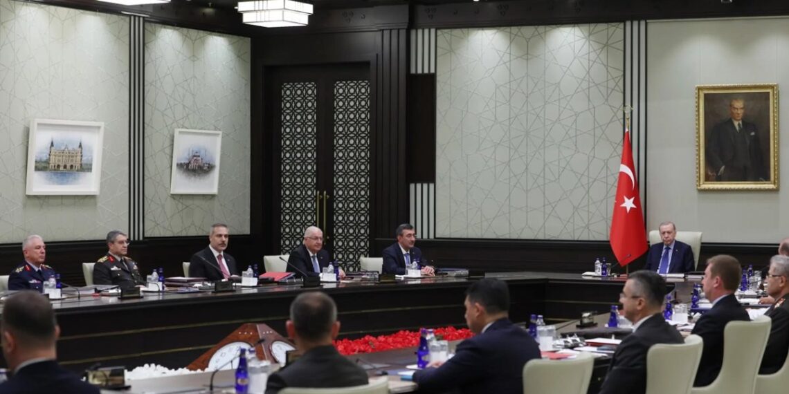 Anasayfa 68 MGK “Terörsüz Türkiye” gündemiyle toplanıyor