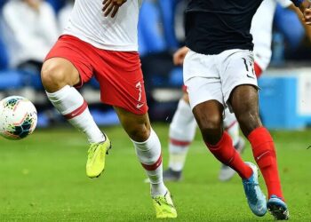 Futbolda Türkiye ile Fransa 6. kez karşı karşıya 3 Futbolda Türkiye ile Fransa 6. kez karşı karşıya