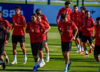 A Milli Futbol Takımı, Fransa maçına hazır 2 A Milli Futbol Takımı, Fransa maçına hazır