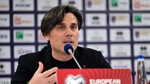 Montella’dan Fransa yenilgisi sonrası dikkat çeken sözler: Daha fazlasını hak ediyorduk 1 Montella’dan Fransa yenilgisi sonrası dikkat çeken sözler: Daha fazlasını hak ediyorduk