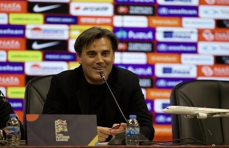 A Milli Futbol Takımı Teknik Direktörü Montella: Daha güzel günler yaşayacağımızı biliyorum