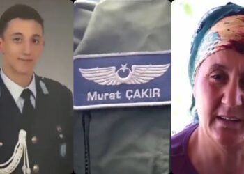 “Oğlumu istiyorum, suçunu söyleyin ya da özgürlüğünü verin”