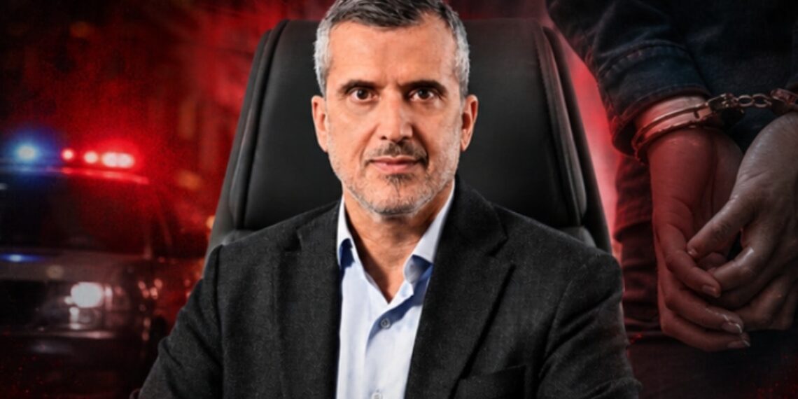 Anasayfa 65 Sermaye piyasalarında yeni operasyon: Hedef Holding Başkanı Namık Kemal Gökalp gözaltında