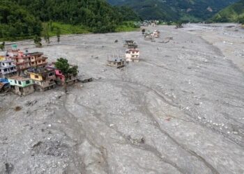 Nepal'deki sel felaketinde hayatını kaybedenlerin sayısı 1367'ye çıktı 2 Nepal’deki sel felaketinde hayatını kaybedenlerin sayısı 1367’ye çıktı