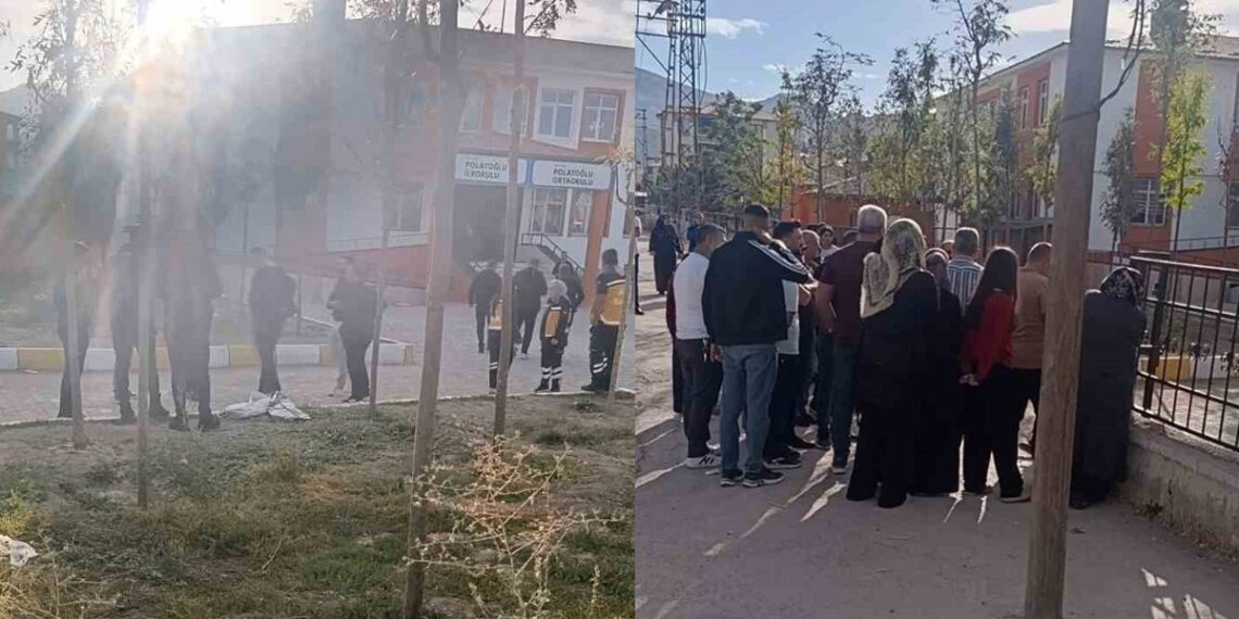 Anasayfa 69 Van’da okula pompalı tüfekle gelen kız öğrenci paniğe neden oldu