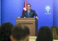 AK Parti Sözcüsü Çelik: Türkiye’nin gündeminde şu anda bir seçim yoktur