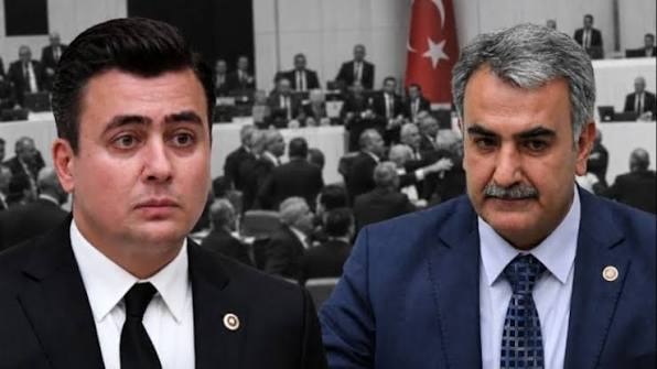 Anasayfa 65 Meclis’i karıştıran iddia! Osman Gökçek, AK Parti’li vekili CHP’li sanıp yumrukladı