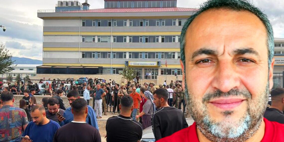 Anasayfa 65 Osmaniye’de okul bahçesinde silahlı saldırı: Öğretmen hayatını kaybetti