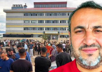 Osmaniye’de okul bahçesinde silahlı saldırı: Öğretmen hayatını kaybetti 2 Osmaniye’de okul bahçesinde silahlı saldırı: Öğretmen hayatını kaybetti