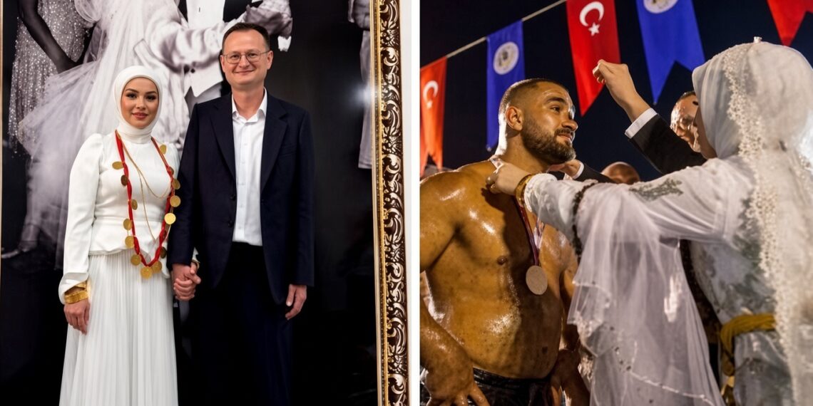 Anasayfa 66 10 milyonluk düğünün ardından şok: Özbek gelin takılarla kayboldu