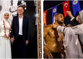 10 milyonluk düğünün ardından şok: Özbek gelin takılarla kayboldu 3 10 milyonluk düğünün ardından şok: Özbek gelin takılarla kayboldu