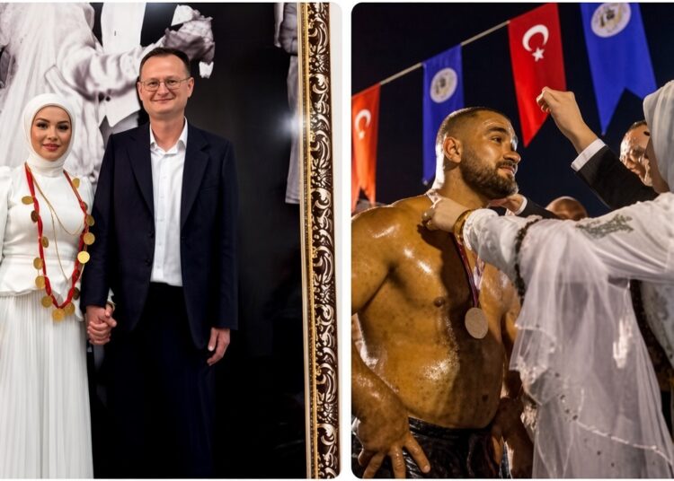 10 milyonluk düğünün ardından şok: Özbek gelin takılarla kayboldu 1 10 milyonluk düğünün ardından şok: Özbek gelin takılarla kayboldu