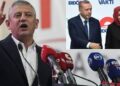 Özgür Özel’den Erdoğan’a: Fatma Betül Sayan Kaya’dan 2 milyarı geri alacak mısın?
